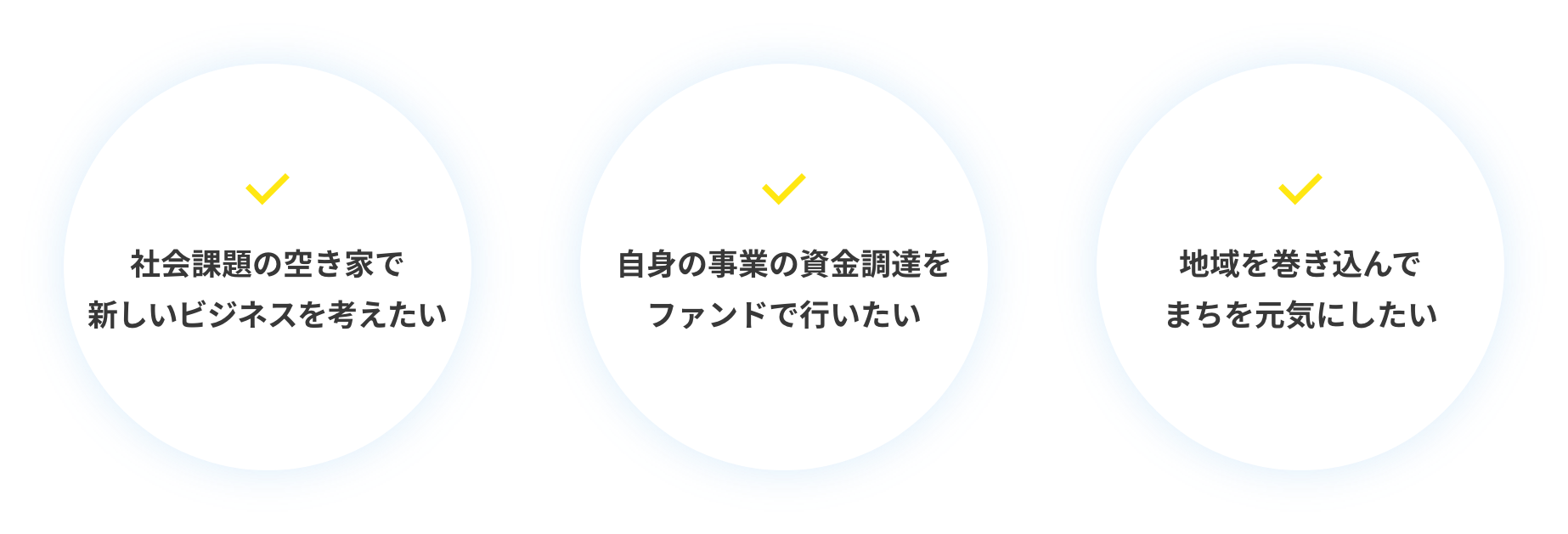 こんな方におすすめ!